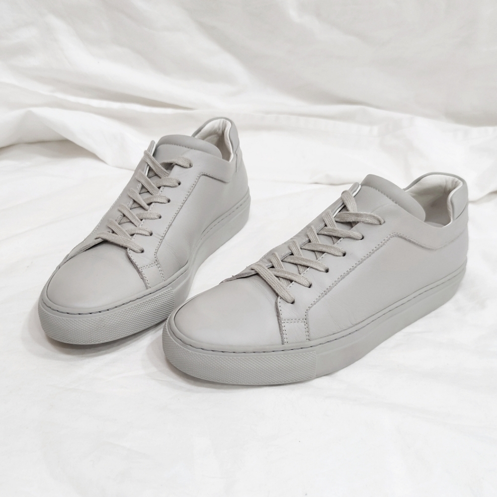 M. Gemi The Palestra Minimo in all grey